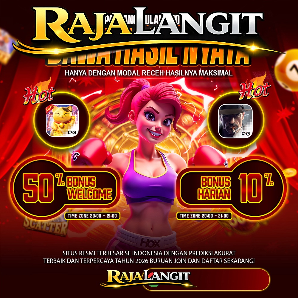 RAJALANGIT: Panduan Dasar Slot Gacor Hari Ini serta Istilah yang Sering Ditemui