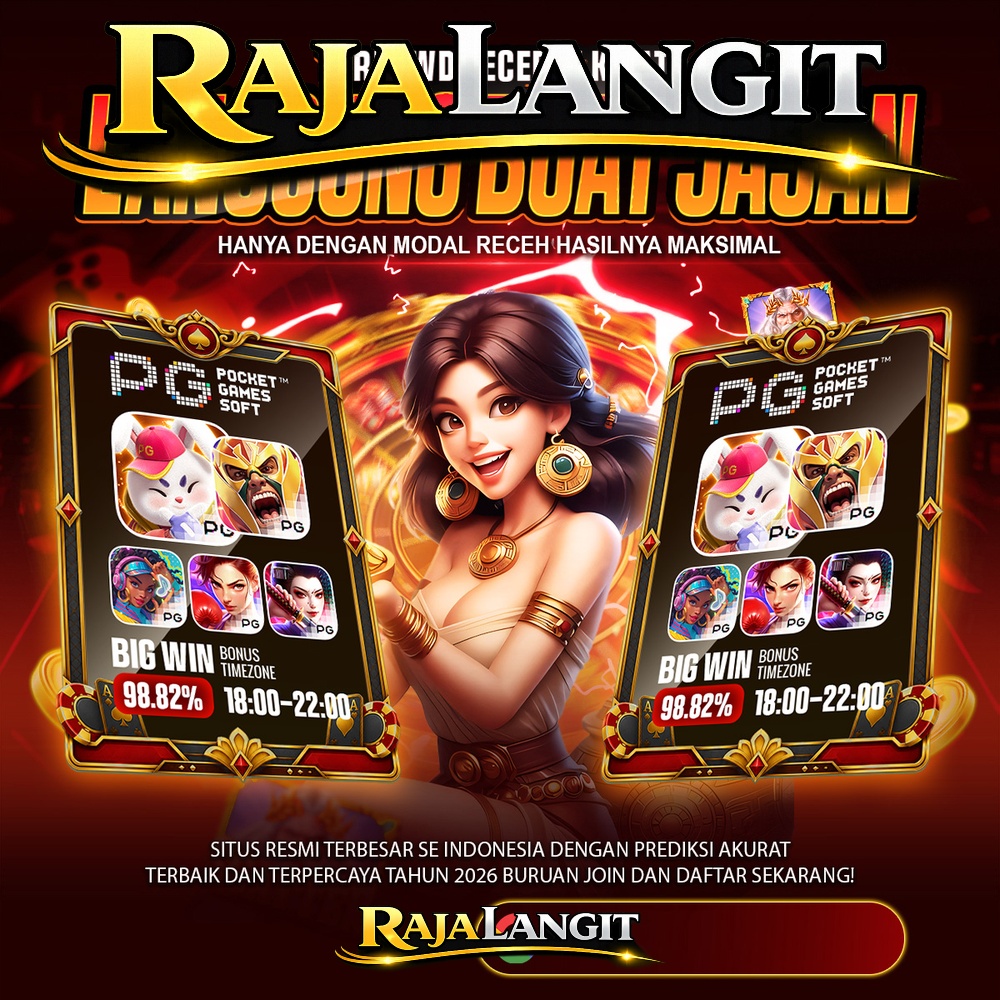 RAJALANGIT X Ryan Charani: Pilihan Aktivitas Game Multiplayer dengan Nuansa Digital Berbeda